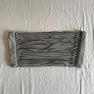 MIKOH swimwear St. Thomas bikini top